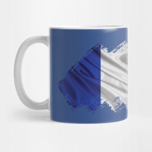 French Flag Mug